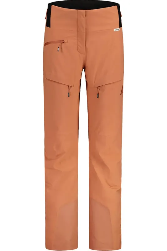 Maloja Spodnie narciarskie damskie WaldbieneM. Alpine Insulated Pants rosewood (XS)