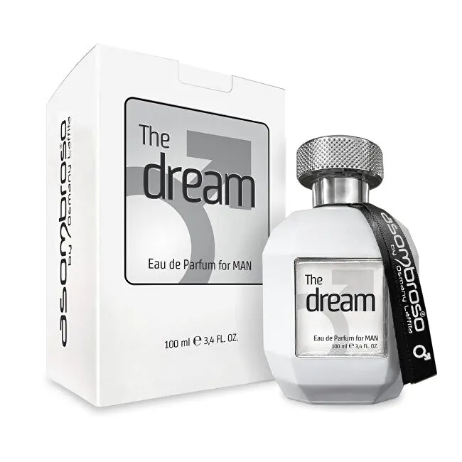 Asombroso by osmany laffita The Dream For Man - EDP - Pojemność: 50 ml
