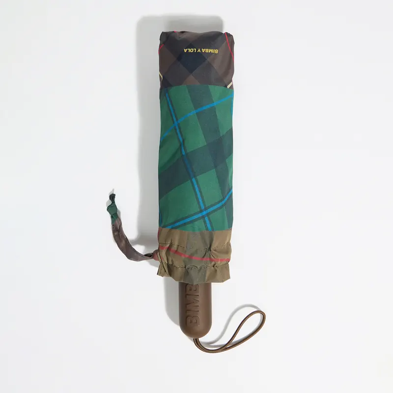 Parasol patchwork krata