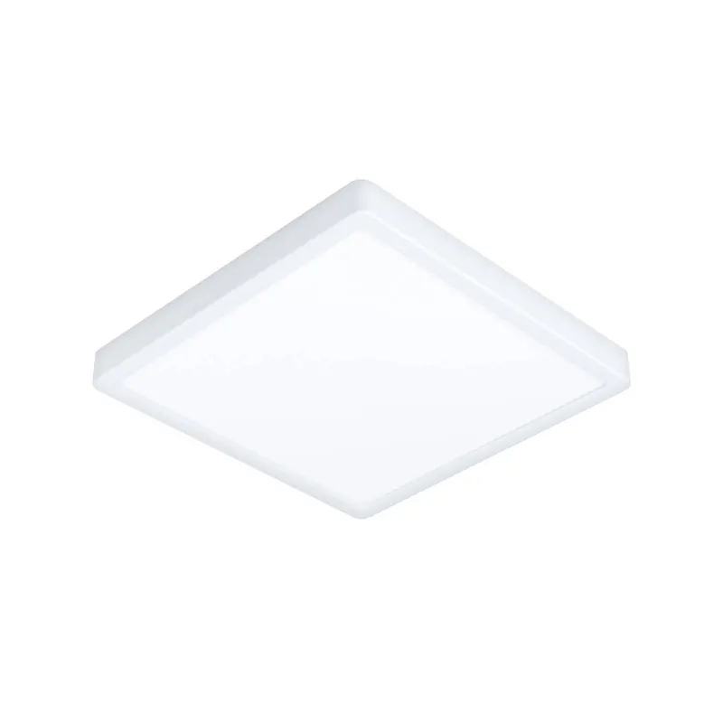 EGLO connect Oprawa natynkowa LED Fueva 6-Z, biała, 29 cm