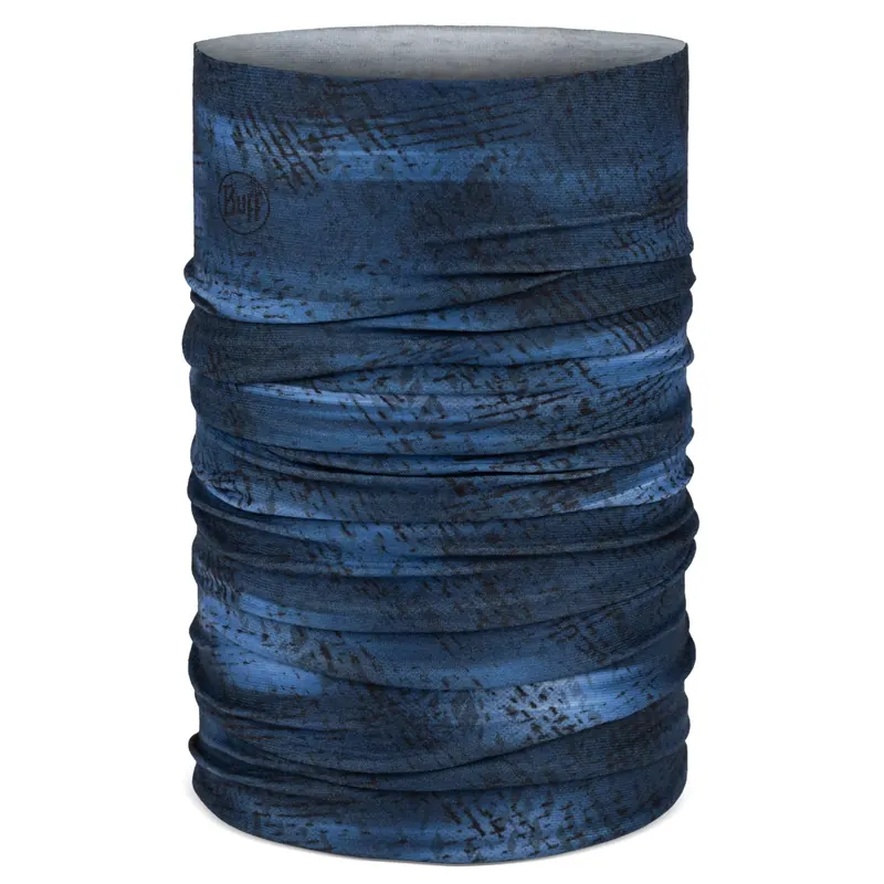 Buff Original Ecostretch Tube Scarf 13450577910, Unisex, Granatowe, kominy, poliester, rozmiar: One size