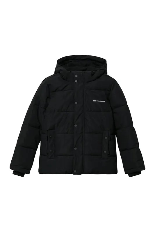 s.Oliver Jackets Outdoor Black Maat: 158/164 | Jassen Outlet | kids | Zwart