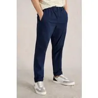 White Stuff Sutton Drawstring Trouser Dark Navy Maat: W38 REGULAR | Broeken Outlet | Heren | Blauw