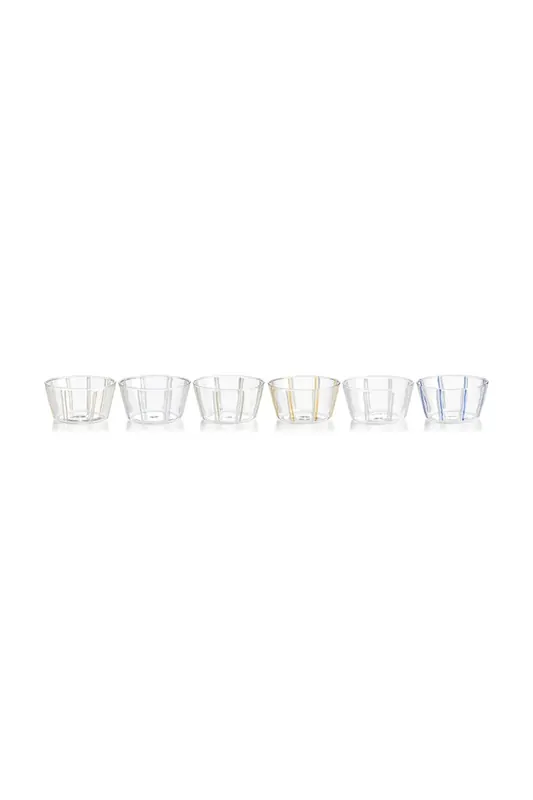 IVV zestaw miseczek 400 ml 6-pack