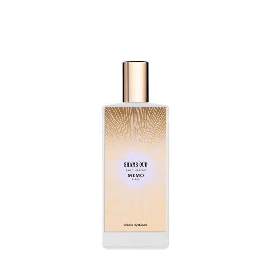 Woda perfumowana Memo Paris Shams Oud 75 ml