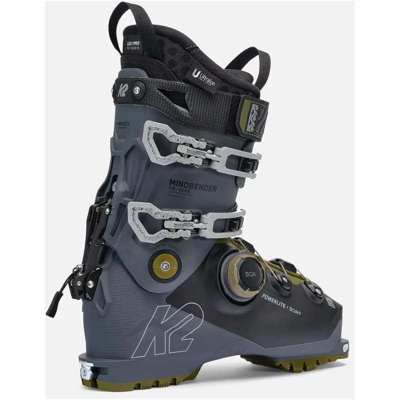 Buty narciarskie męskie K2 MINDBENDER 110 BOA (42.5)
