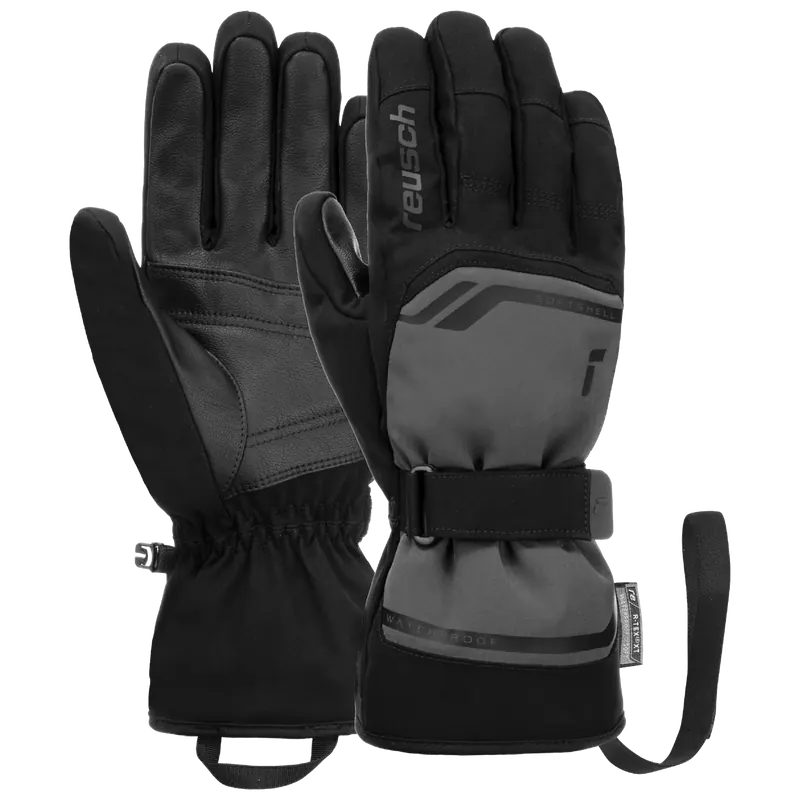 REUSCH Reusch Primus R-TEX XT szary (10)