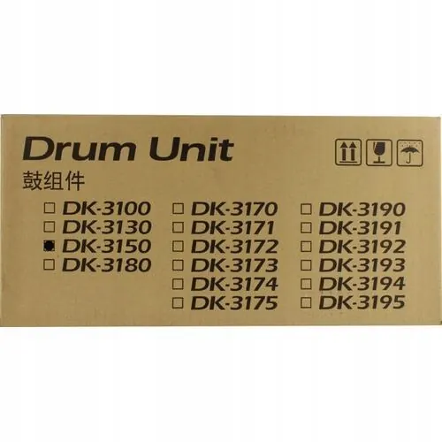 Imaging Drum, Bubon Opc 302NX93013 DK-3150 Kyocera M3040 M3540