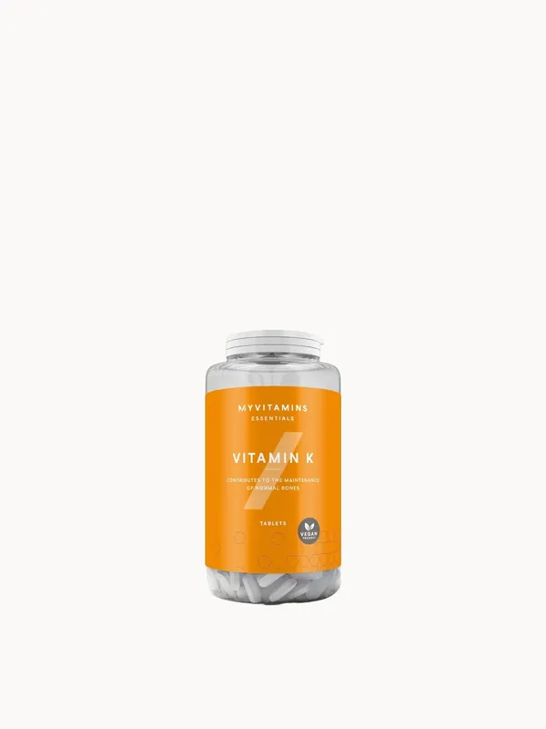 Myvitamins Vitamin K - 30Tablets