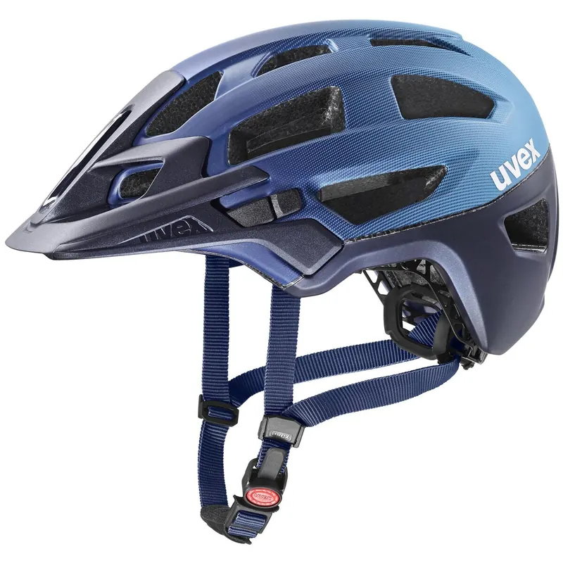 Kask rowerowy UVEX Finale 2.0 granatowy (52-57)