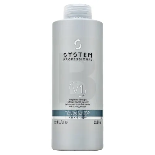 System Professional Shampoo Volumizzante 1000 ml — Shampoo
