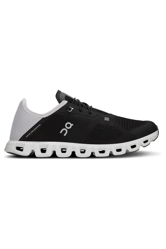 On Cloud 5 Coast M Black | Shadow Maat: 40 | Hardloopschoenen Outlet | Heren | Zwart