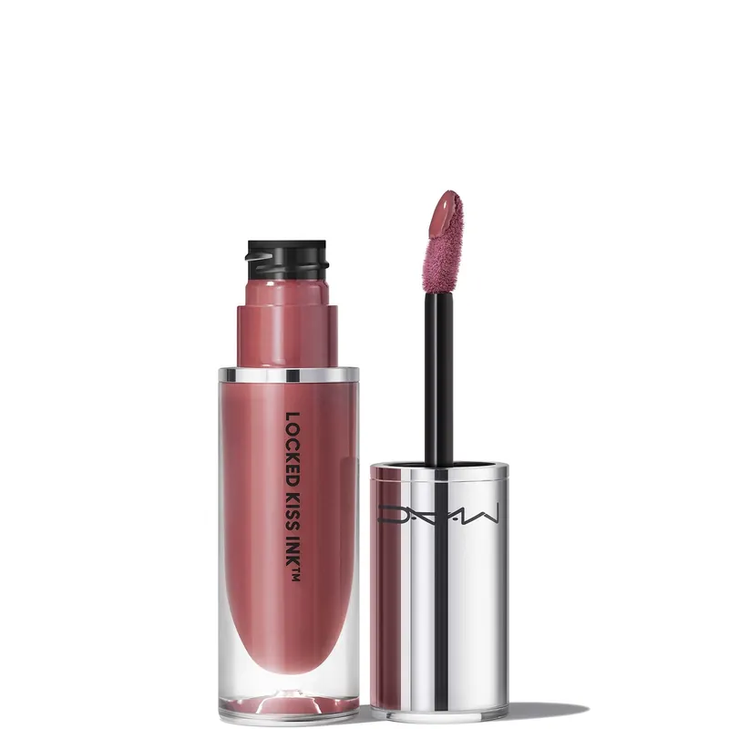 MAC Locked Kiss Ink Lipcolour 4ml (Various Shades) - Upgraded