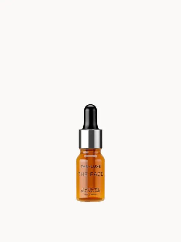 Tan-Luxe THE FACE Light/Medium 10ml
