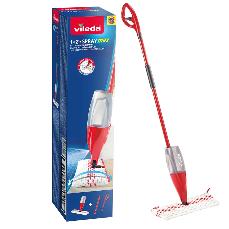 Mop ze spryskiwaczem VILEDA MAX BOX 1-2 Spray