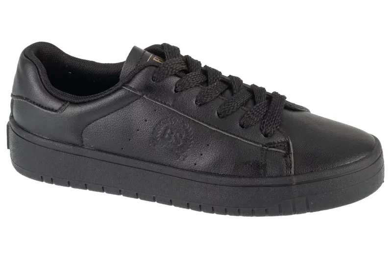 Big Star Sneakers Shoes NN274576, Damskie, Czarne, buty sneakers, skóra syntetyczna, rozmiar: 36