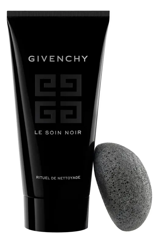 Givenchy Le Soin Noir usuwa zanieczyszczenia, oczyszczający balsam do twarzy 175 ml