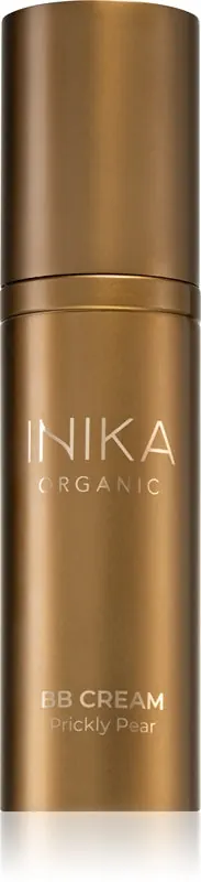 INIKA Organic BB Cream Krem BB kolor Beżowy 30 ml