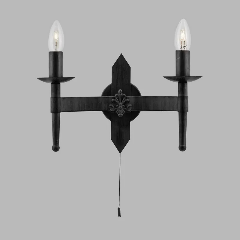Kinkiet Cartwheel II, 2-punktowy