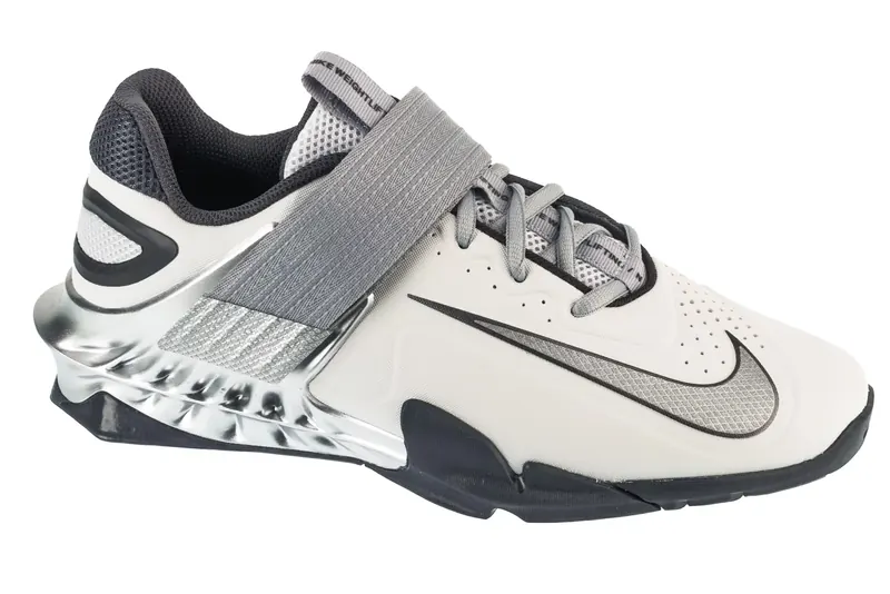 Nike Savaleos SE FZ8664-001, Męskie, Białe, buty na siłownię, syntetyk, rozmiar: 45
