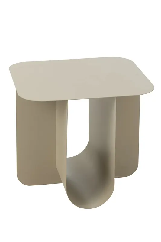 J-Line stolik boczny z żelaza 43,6 x 40 x 39 cm