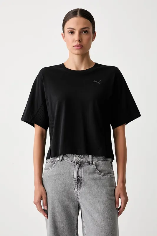 Puma T-shirt damski bawełniany HER