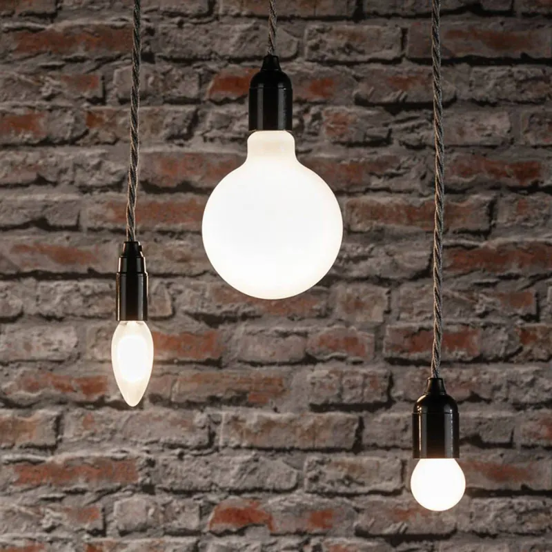 Paulmann kropla LED E27 5W 2 700 K matowa 2 szt.