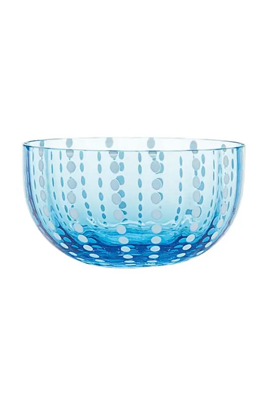 Zafferano zestaw misek Perle 380 ml 2-pack