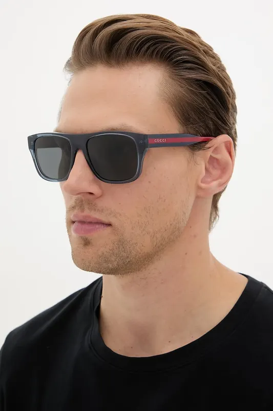 Gucci okulary przeciwsłoneczne męskie