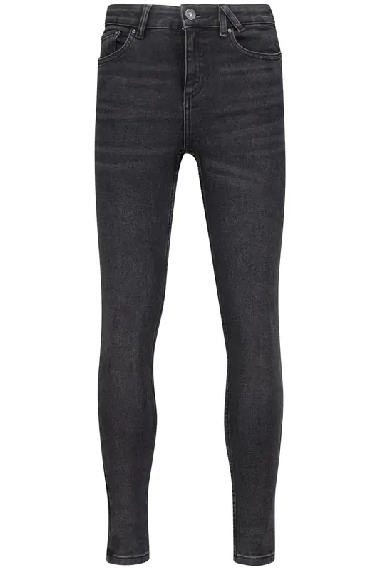 America Today Ohio Jr Washed Black Maat: 158/164 | Spijkerbroeken Outlet | kids | Zwart