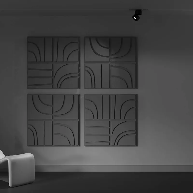 Reflektor LED Maytoni Yin system Unity, Triac, 930, czarny