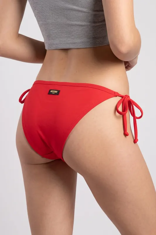 Moschino Bikini Bottom Pink Maat: S | Bikini's Outlet | Dames | Roze