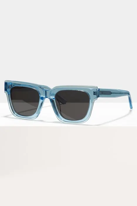 Ace & Tate Allen Sky Blue Sun Maat: M | Zonnebrillen Outlet | Unisex | Blauw