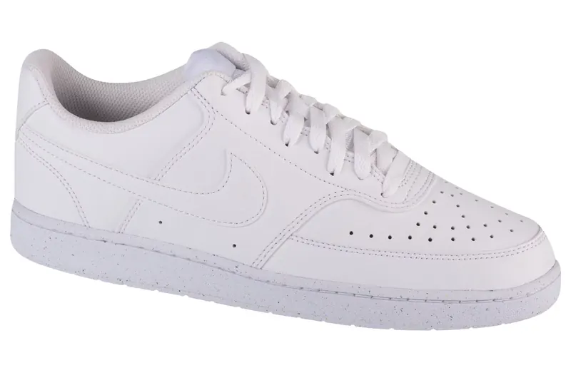 Nike Court Vision Low NN DH2987-100, Męskie, Białe, buty sneakers, skóra syntetyczna, rozmiar: 47,5