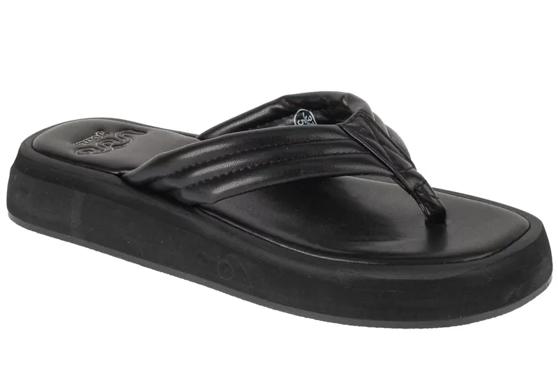 Joma S.Bahia Lady 2501 SBAHLS2501, Damskie, Czarne, japonki, syntetyk, rozmiar: 37
