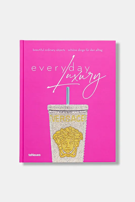 Inne home & lifestyle książka Everyday Luxury by Toromanoff Agata, English