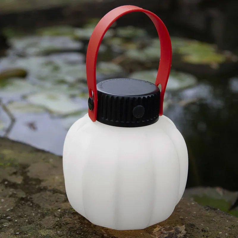 Martinelli Luce Kiki lampa stołowa LED IP65 USB