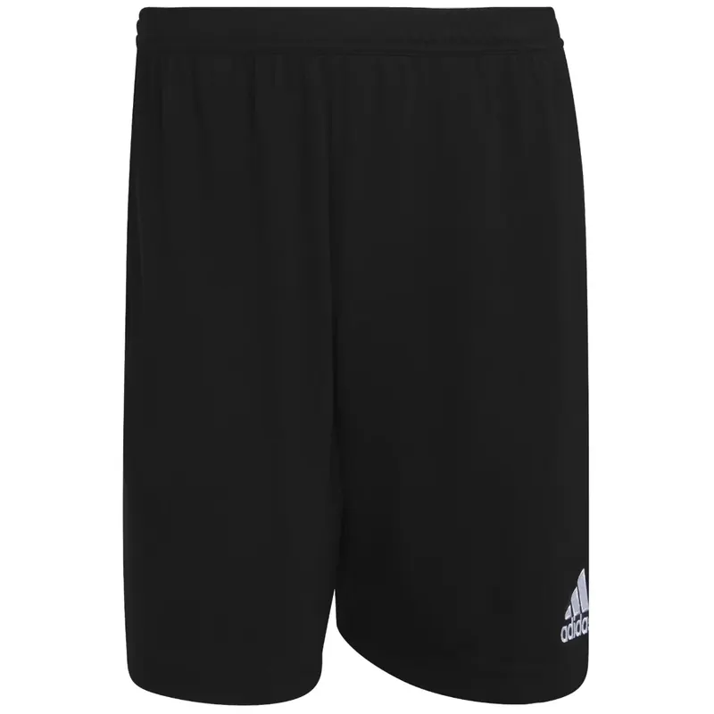adidas Entrada 22 Shorts HB0575, Męskie, Czarne, spodenki, poliester, rozmiar: XS