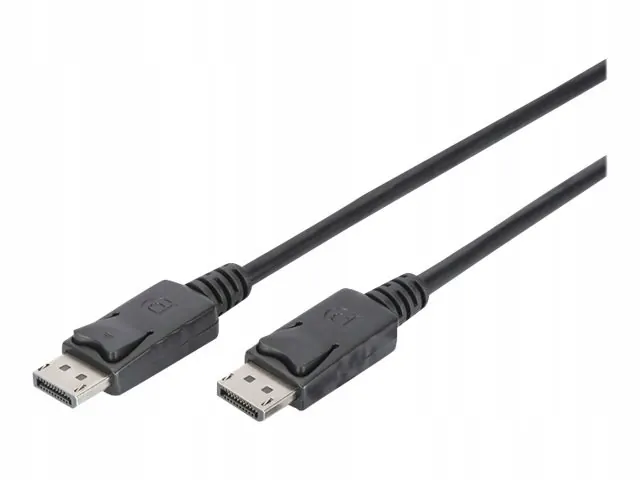 Digitus DisplayPort Connection Cable DB-340100-030-S 3 m