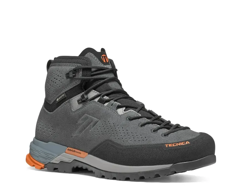 Tecnica buty męskie Sulfur Mid Gore Tex szare (42 1/2)