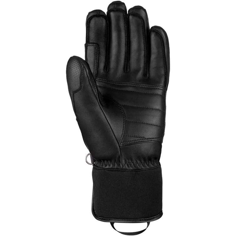 REUSCH Reusch Goalkeeping Jersey Padded czarny (8)