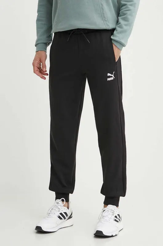 Puma spodnie dresowe T7