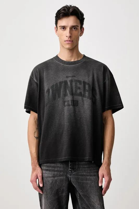 Represent  T-shirt bawełniany męski