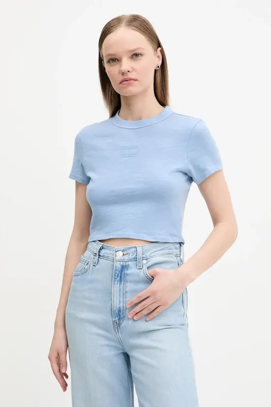 Tommy Jeans t-shirt bawełniany