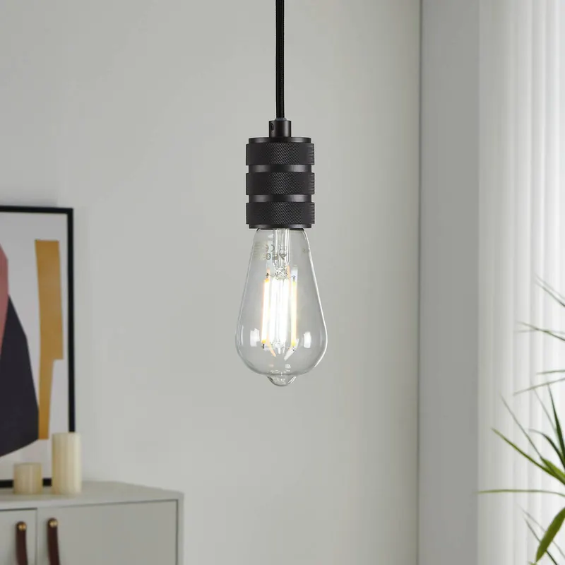 EGLO connect E27 ST64 lampa 6W 806lm 2200-6500K