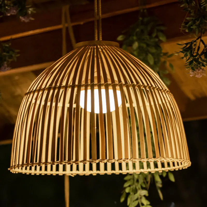 Lampa wisząca Newgarden Reona LED z akumulatorem