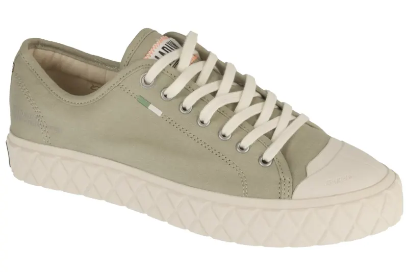 Palladium Palla Ace Cvs Org 74447-247-M, Męskie, Szare, trampki, tkanina, rozmiar: 42