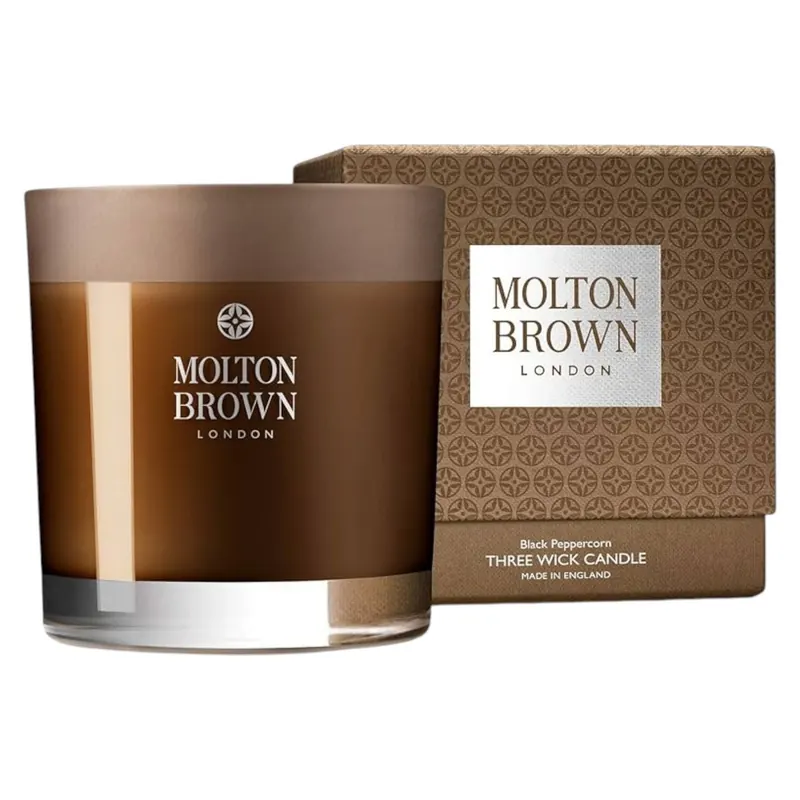 Molton brown Świeca zapachowa z czarnym pieprzem 480 g