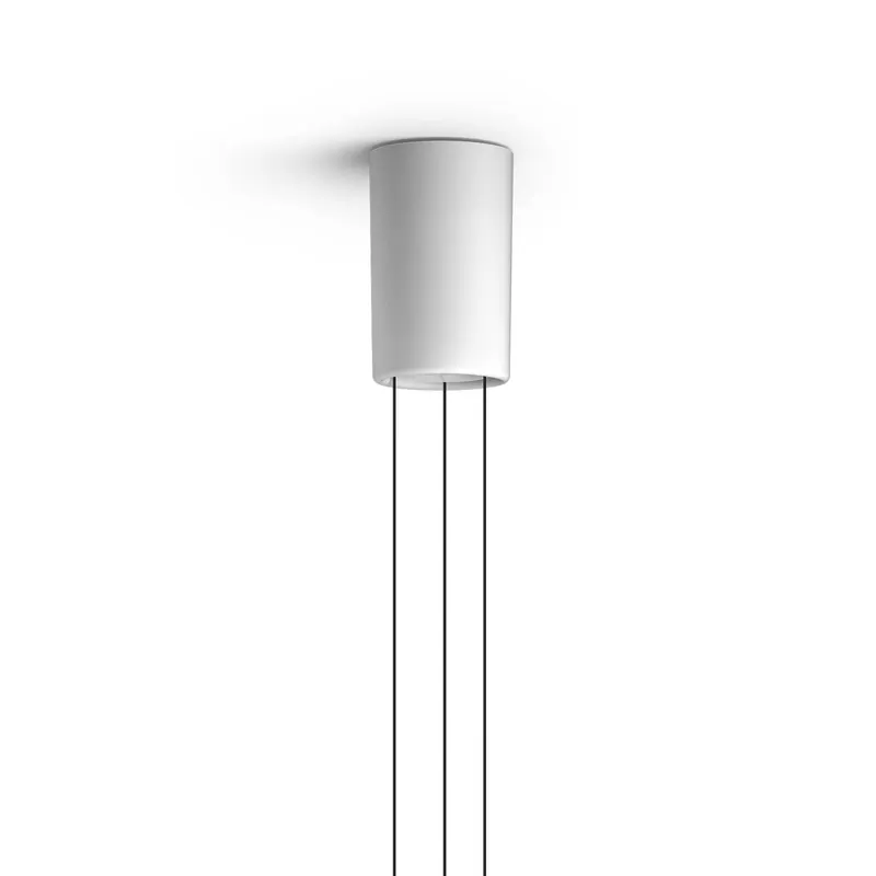 serien.lighting Cavity Suspension S 2 700K, biały