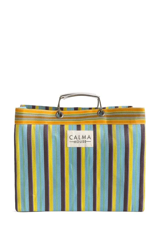Calma House torba z tworzywa sztucznego 45 x 35 x 20 cm